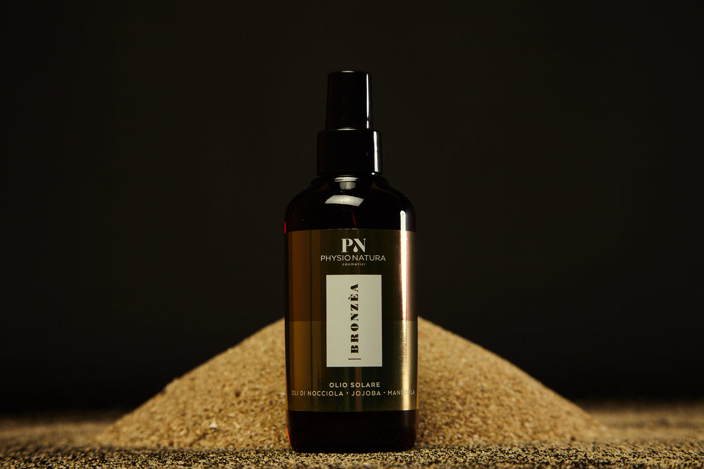 Bronzea Body Oil
