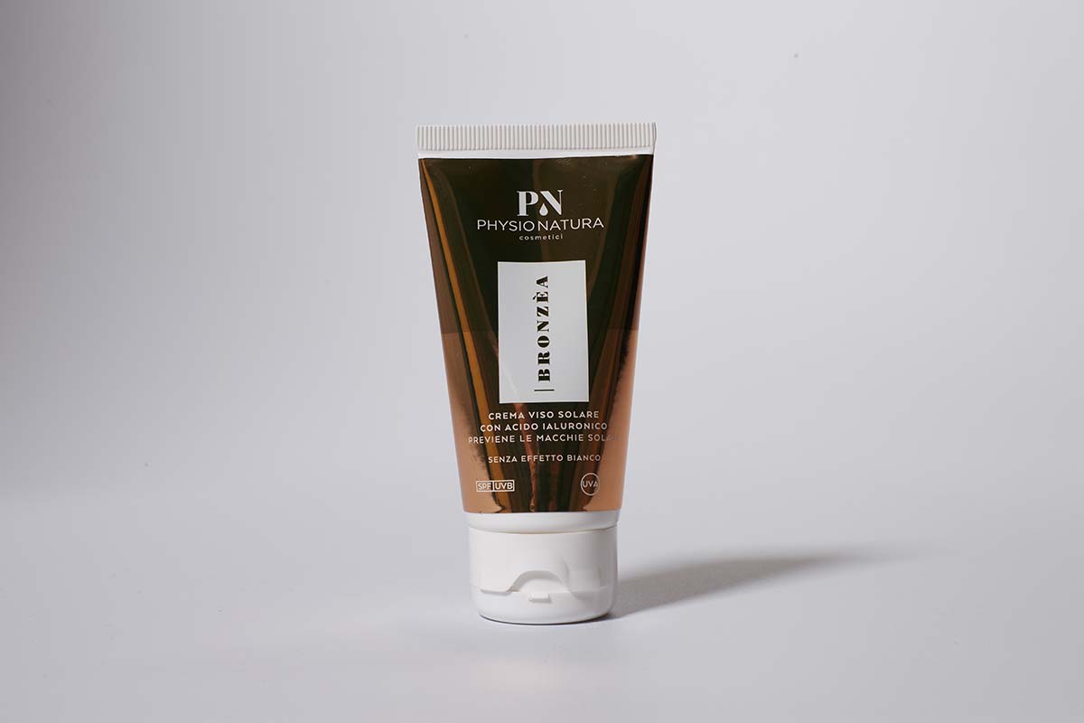 Sun care face cream SPF 50+
