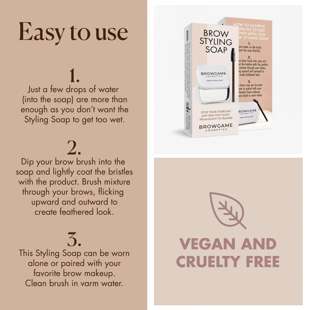 Brow Styling Soap