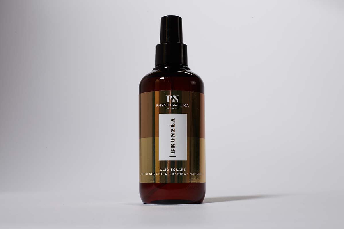 Bronzea Body Oil