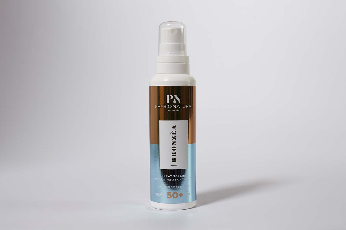 Sun care body spray SPF 50+