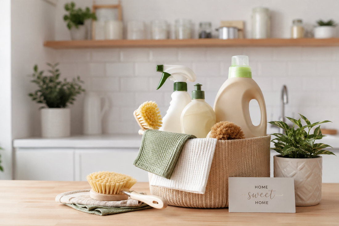 ATTITUDE Home Care products