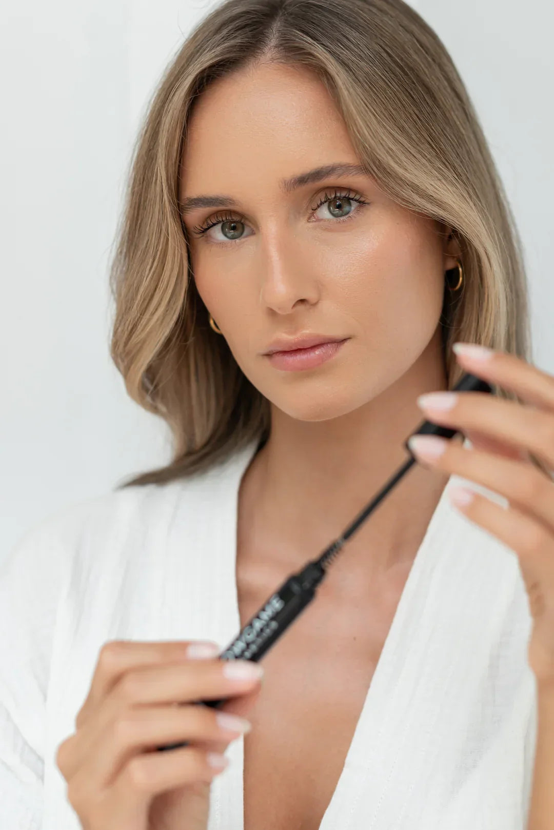 Brow shaping routine