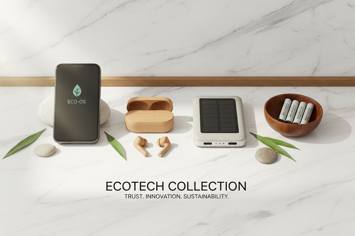 Sustainable Tech