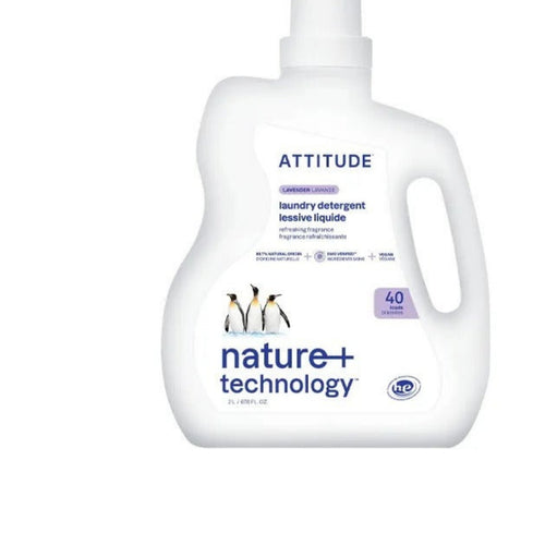 ATD Laundry Detergent Lavender Lessive Liquide 2L