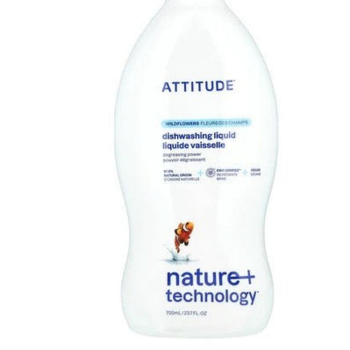 ATD Dishwashing Liquid Wildflowers 700ml