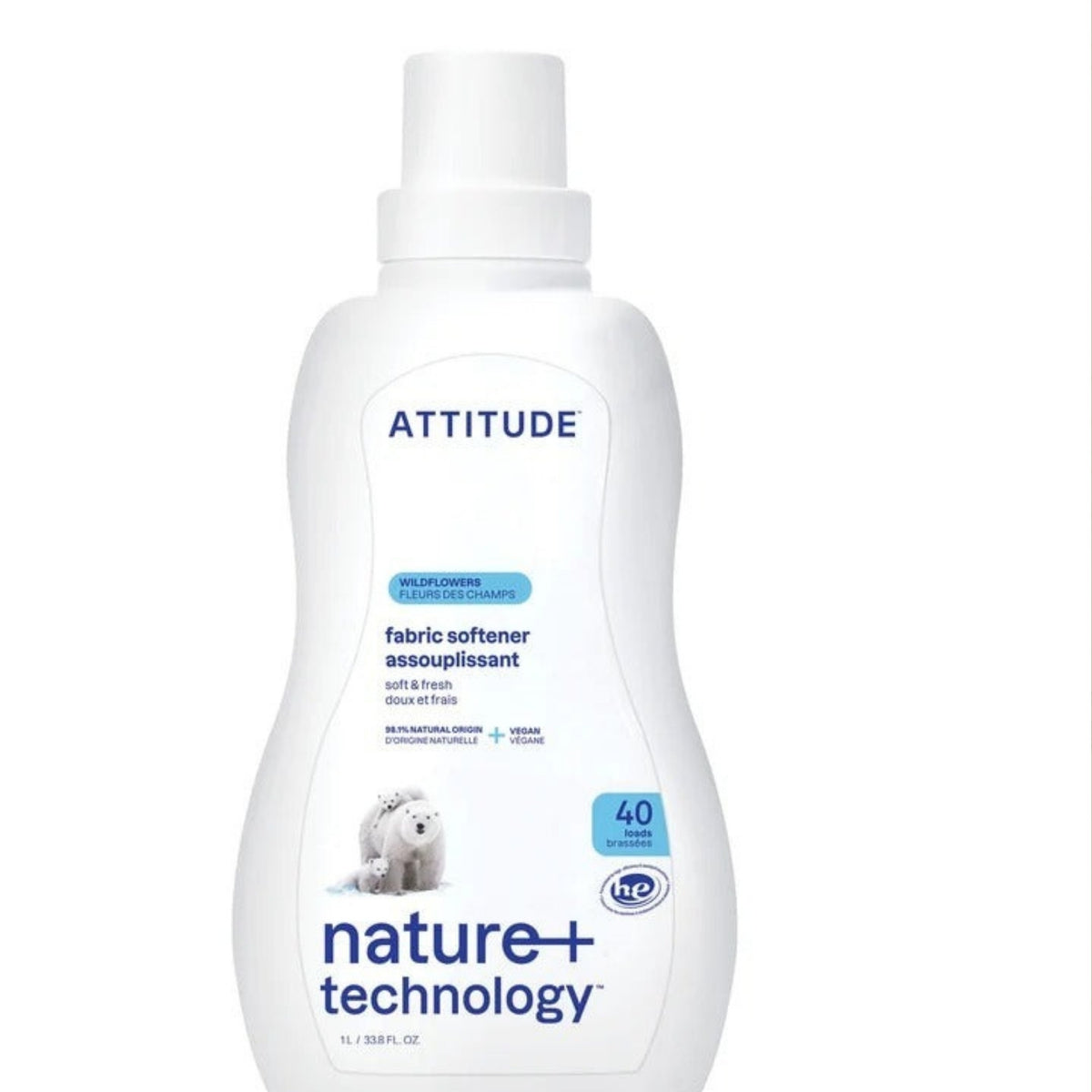 ATD Fabric Softener Wildflowers 1L