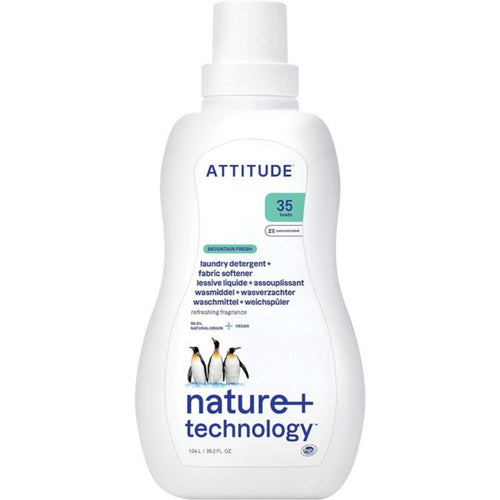 ATD 2in1 Laundry & Softener 1.05L