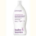 ATTITUDE Baby Bottle & Dishwashing Liquid Sweet Lullaby 700ml