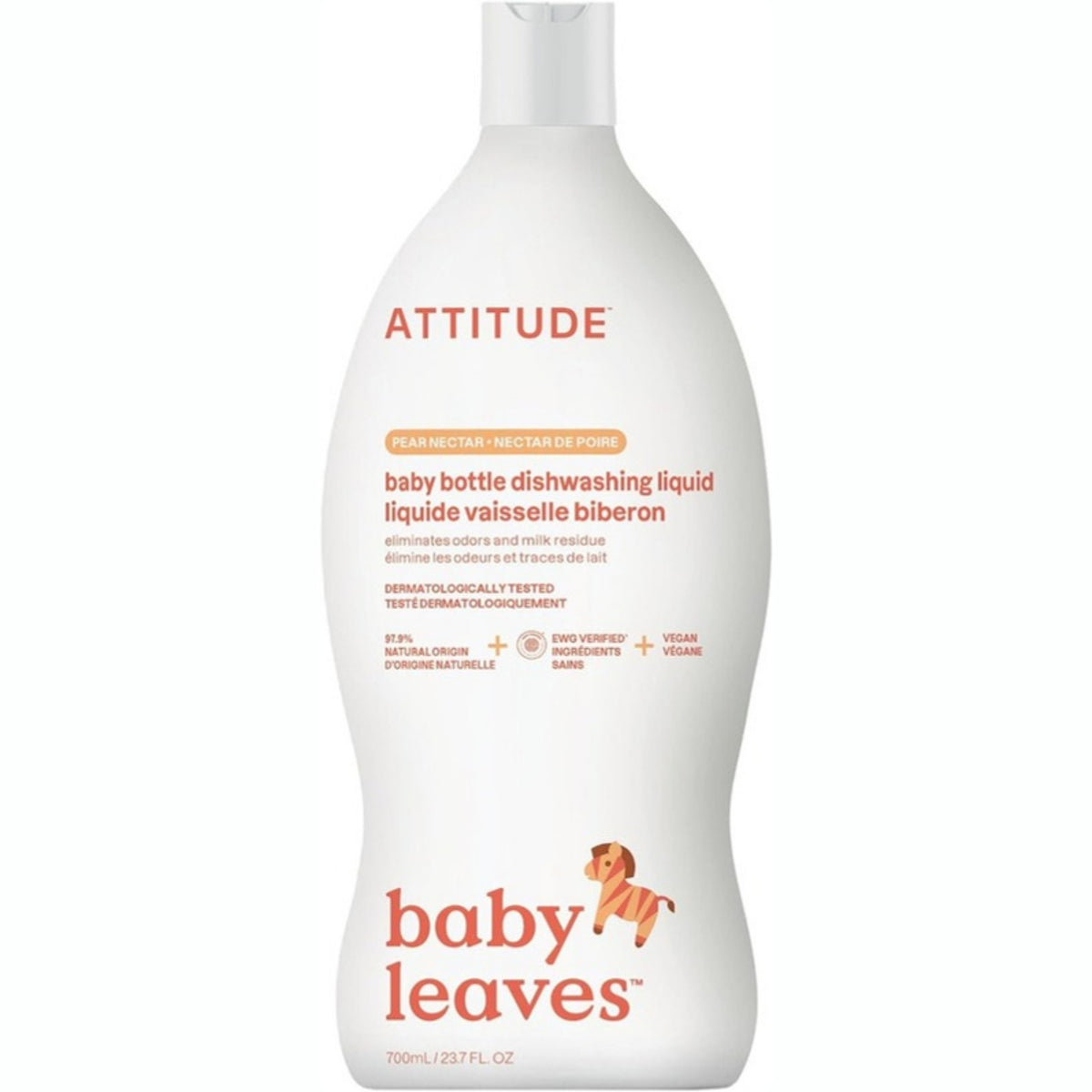 ATD Baby Bottle & Dishwashing Liquid Pear Nectar 700ml