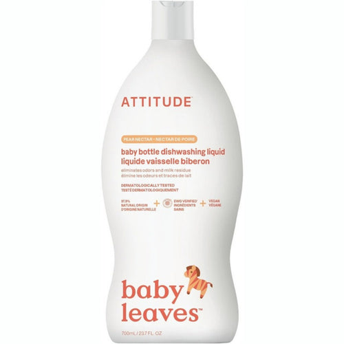 ATD Baby Bottle & Dishwashing Liquid Pear Nectar 700ml