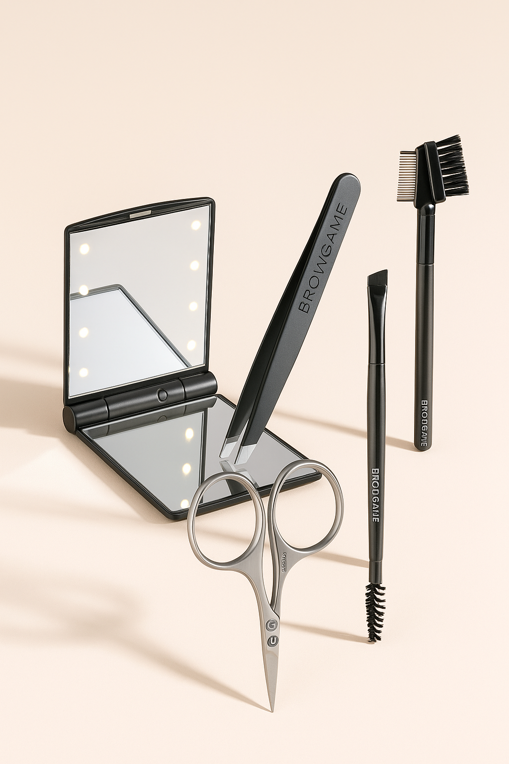 Brow Shaping Essentials Bundle