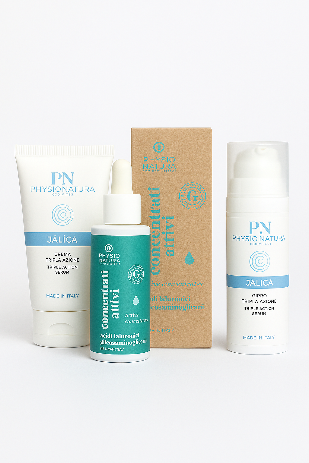 Jalica Bundle