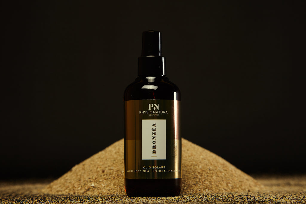 Bronzea Body Oil
