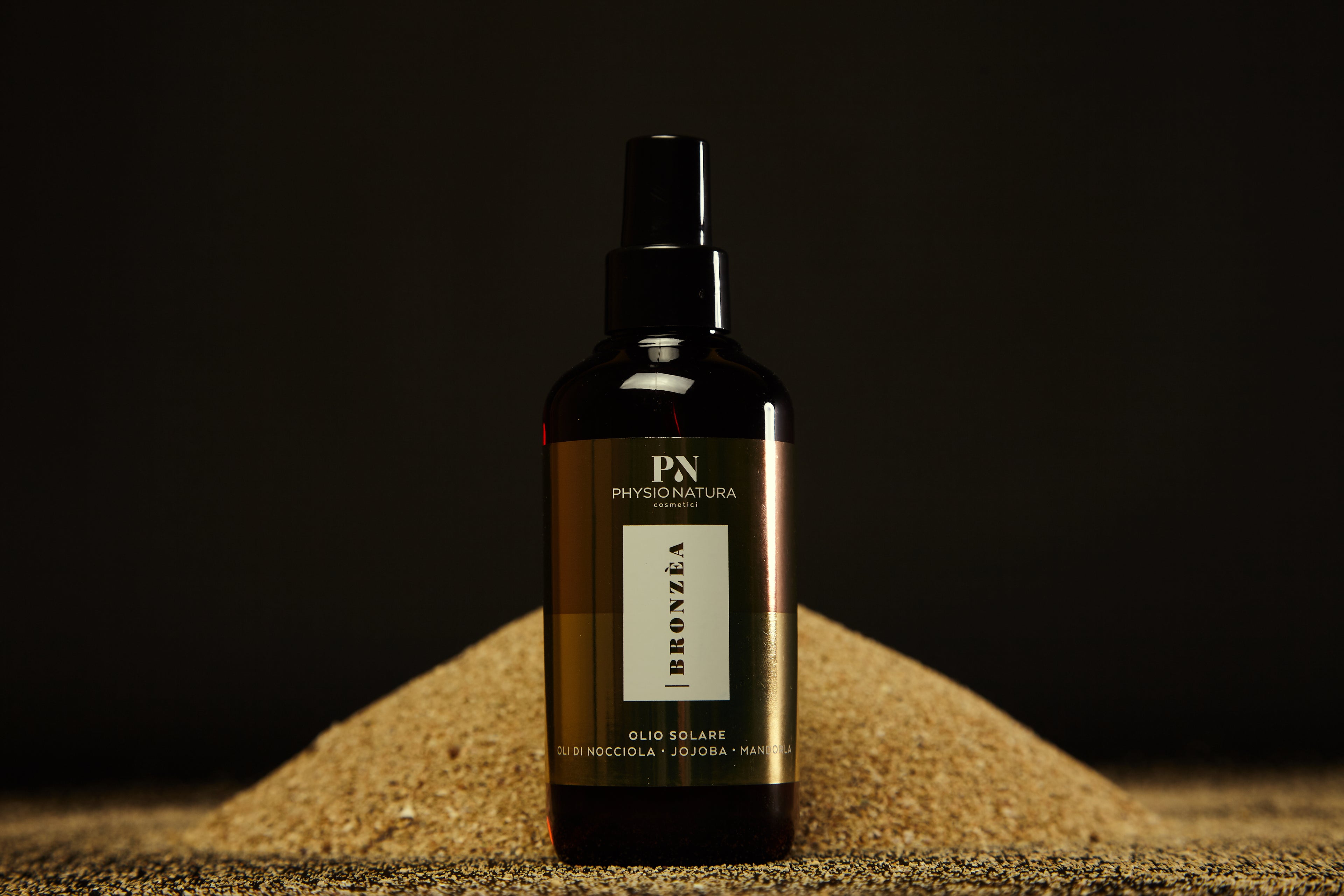 Bronzea Body Oil
