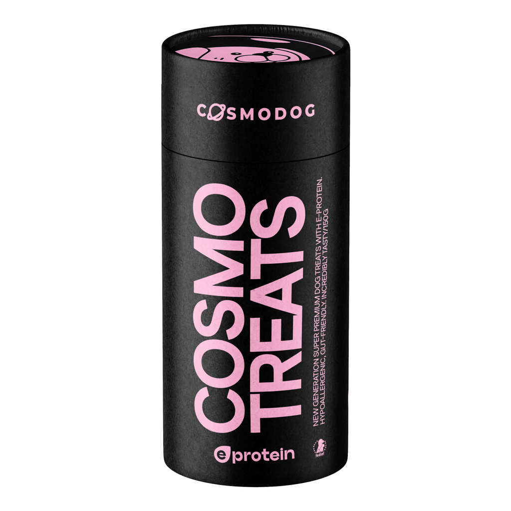 Dog Treats With Salmon Strip, 150g, E-Protein, Hypoallergenic