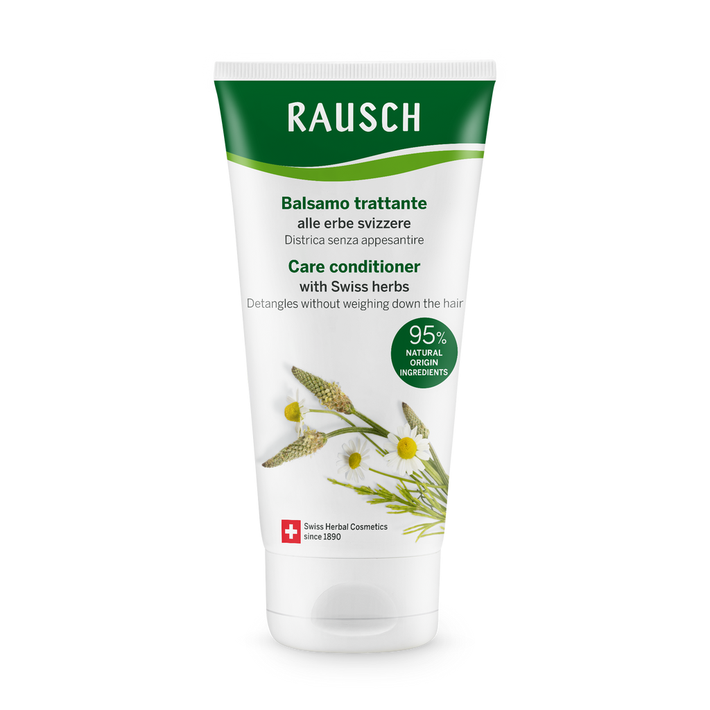 Rausch Care Conditioner with Swiss Herbs 150 ml - front