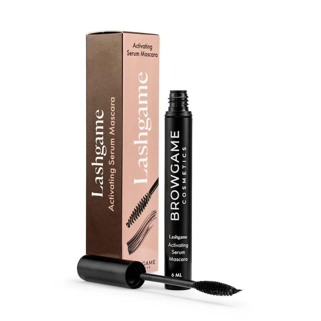 Lashgame - Enhancing Serum Mascara