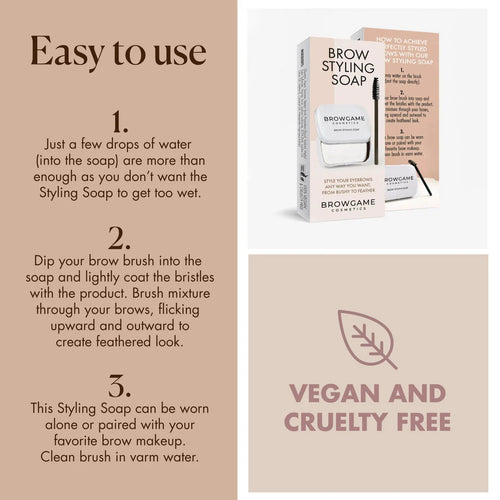 Brow Styling Soap