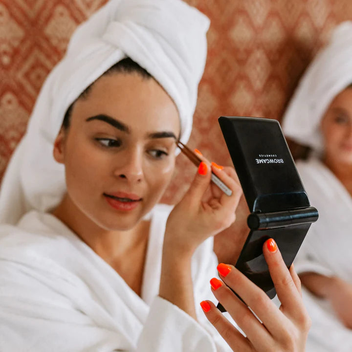 Signature LED Pocket Mirror