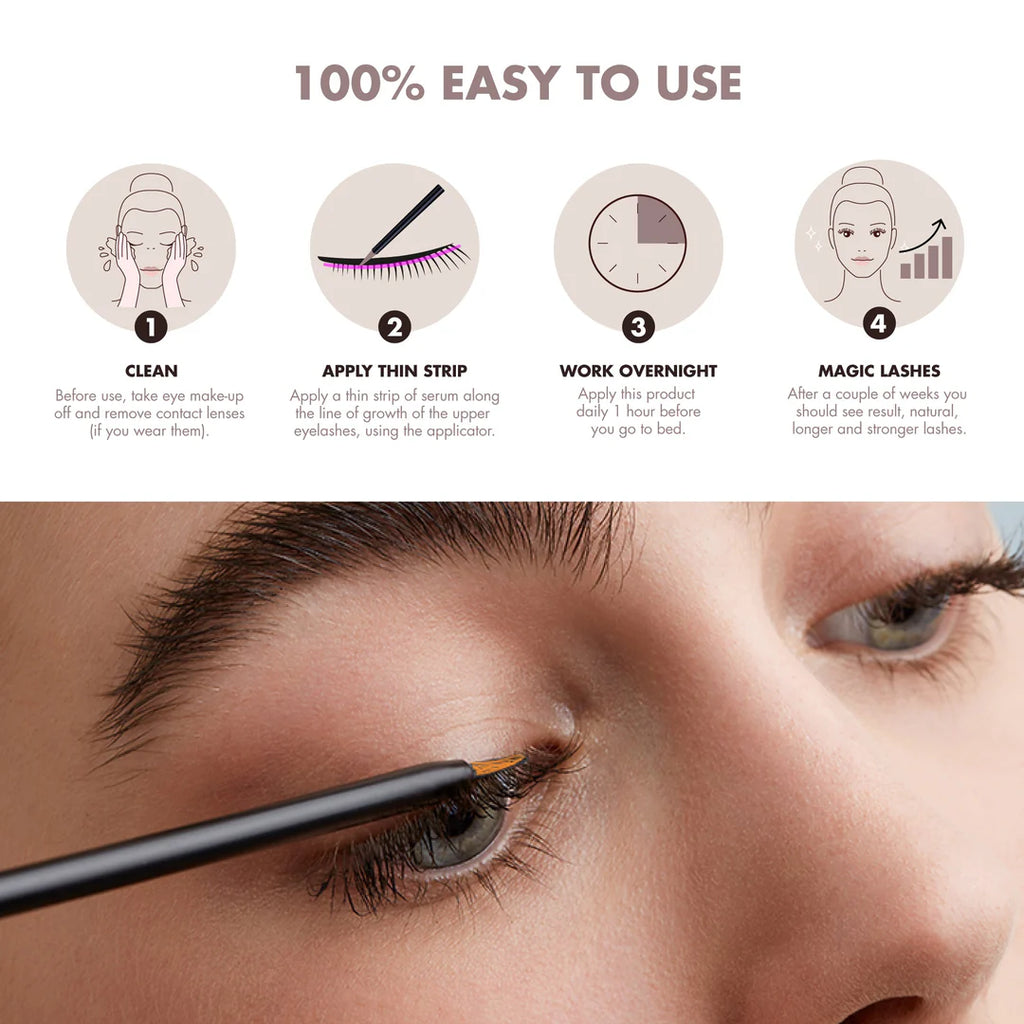 Eyelash Growth Serum 3ml