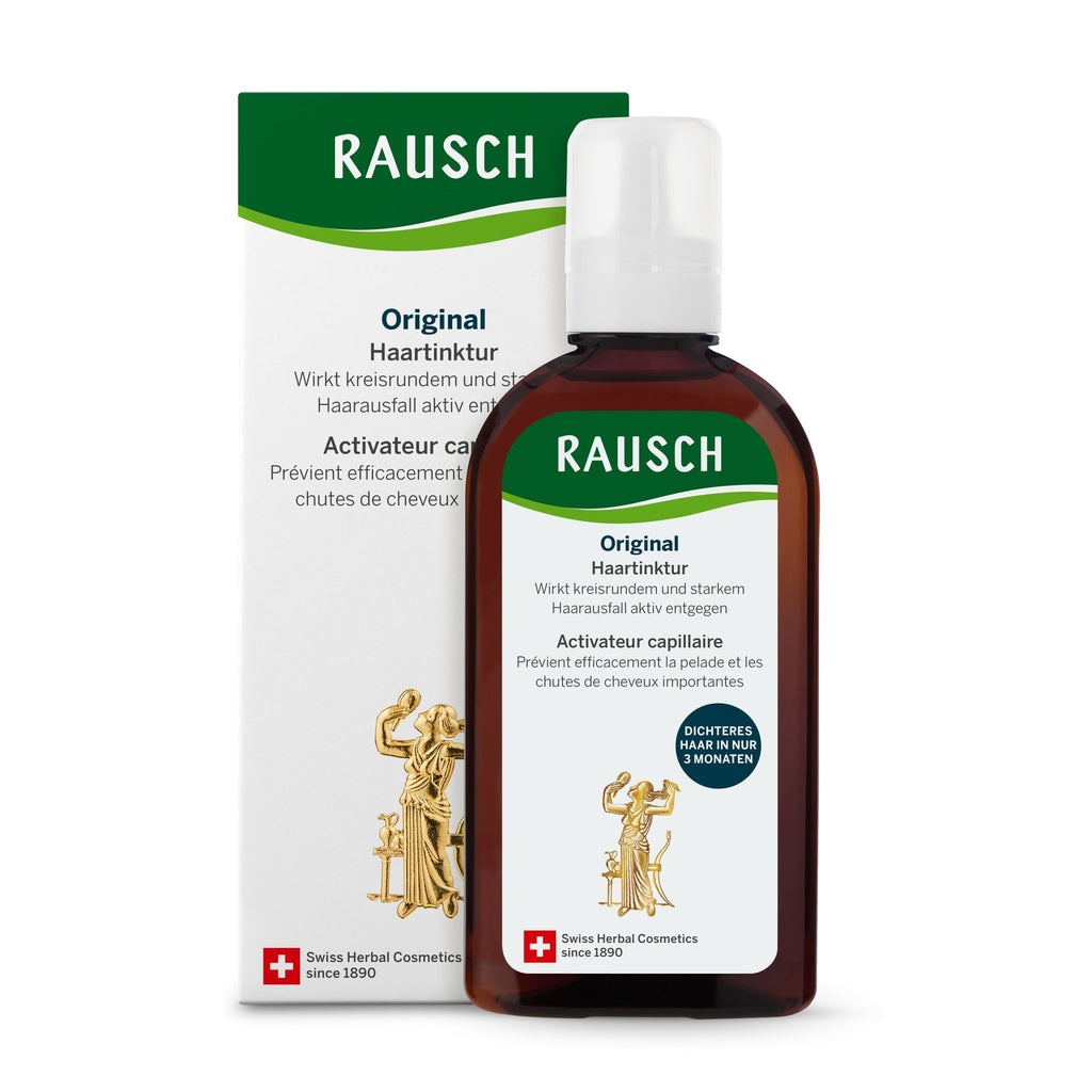 راوش محلول الشعر الأصلي (Hair Tincture) 200 مل