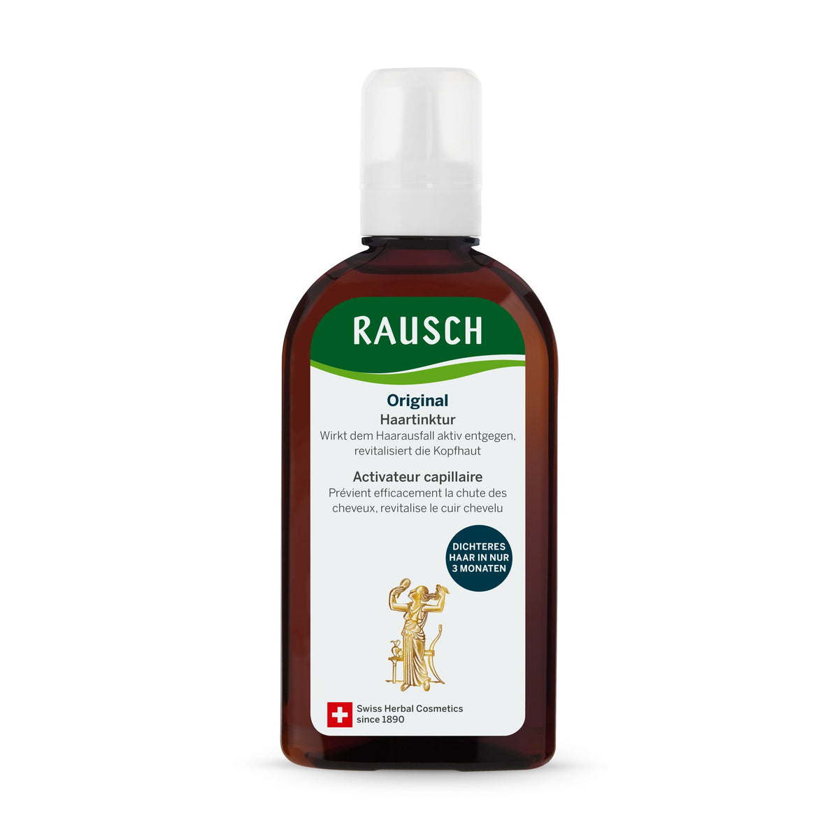 راوش محلول الشعر الأصلي (Hair Tincture) 200 مل
