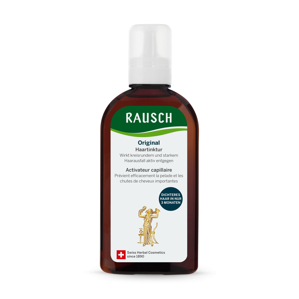 راوش محلول الشعر الأصلي (Hair Tincture) 200 مل