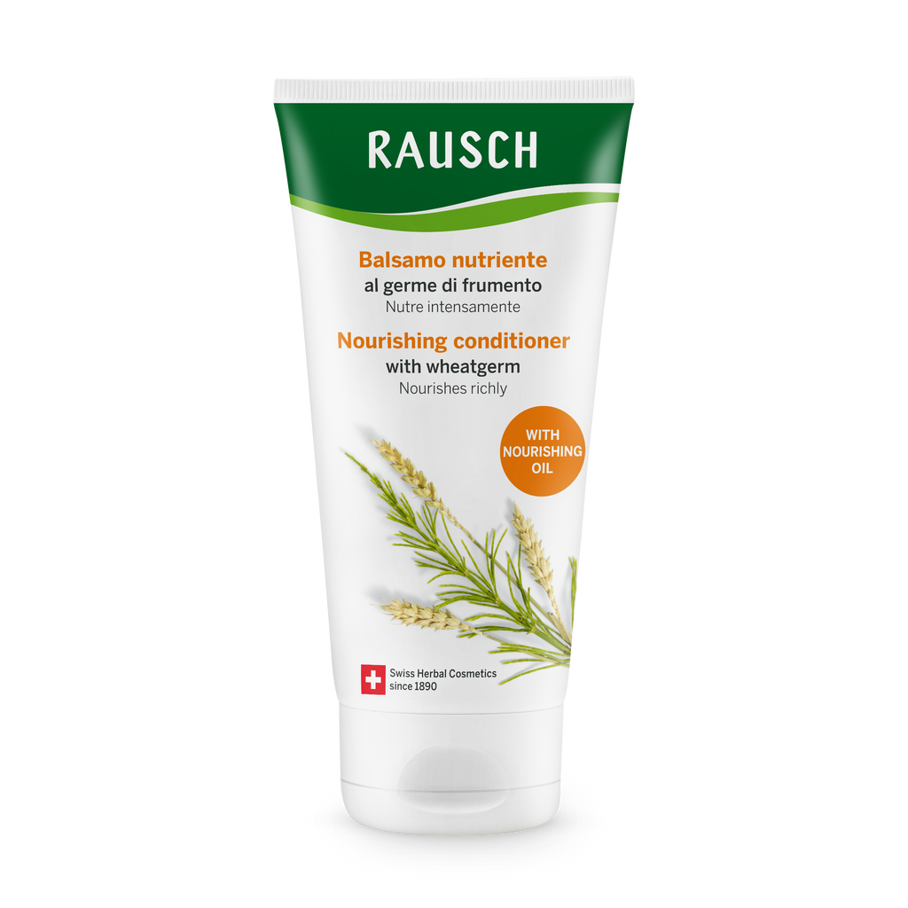 Rausch Nourishing Conditioner with Wheatgerm 150 ml - front