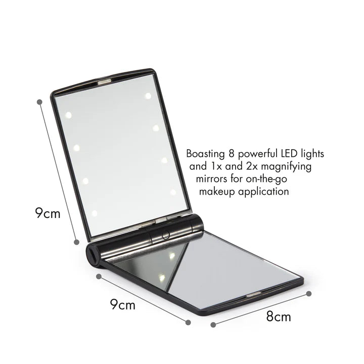 Signature LED Pocket Mirror