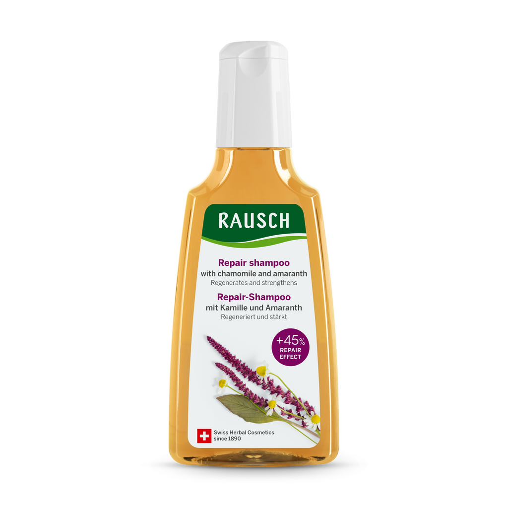 Rausch Repair Shampoo with Chamomile and Amaranth 200 ml - front