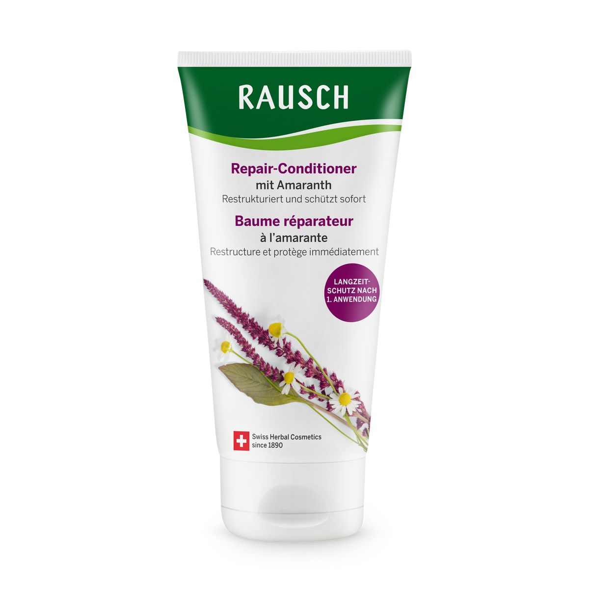 Rausch Repair Conditioner with Amaranth 200 ml - front