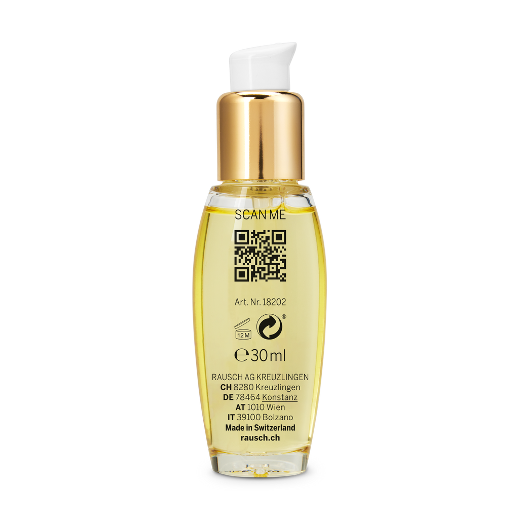 Rausch Repair Serum with Amaranth 30 ml - back
