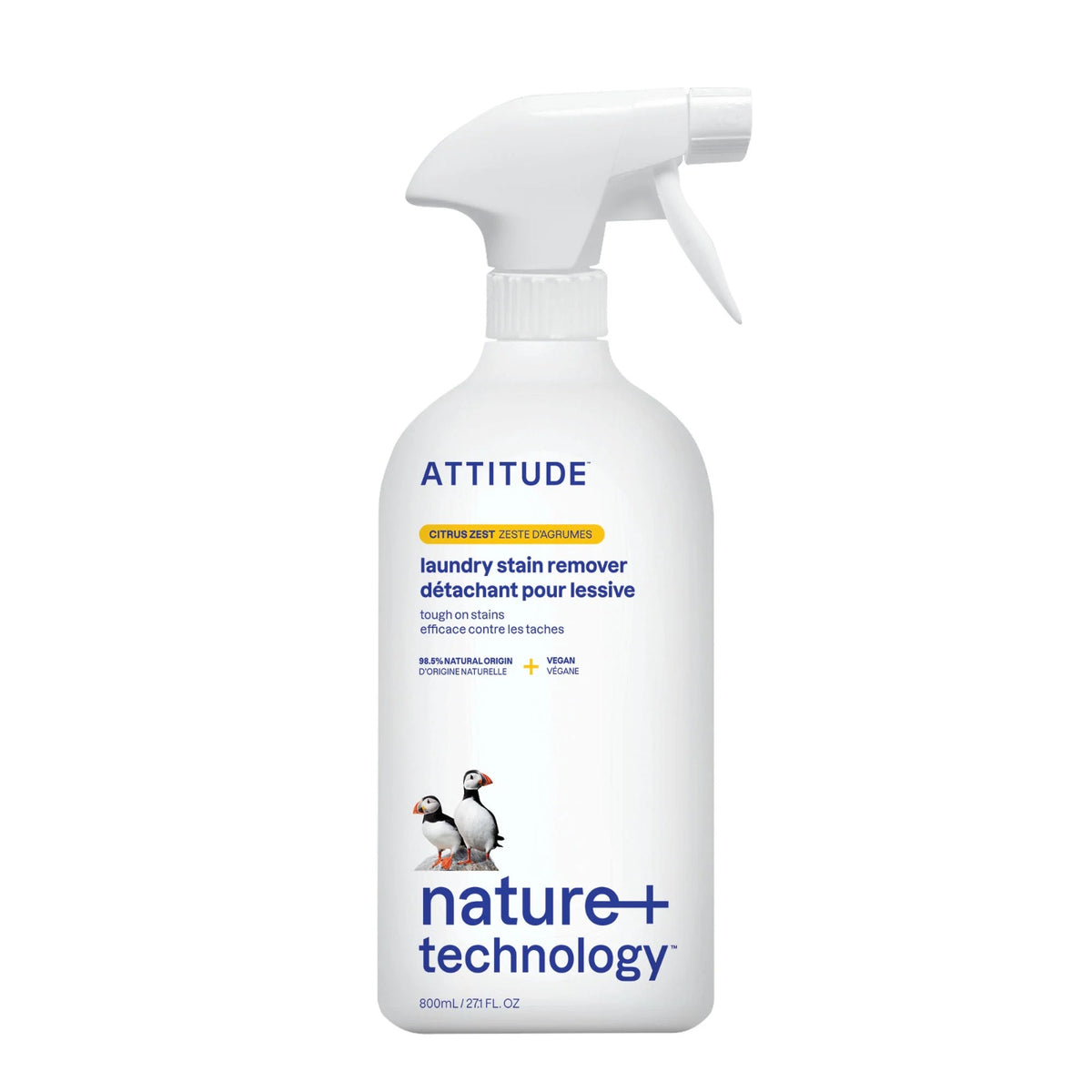 ATD Laundry Stain Remover Citrus 800ml