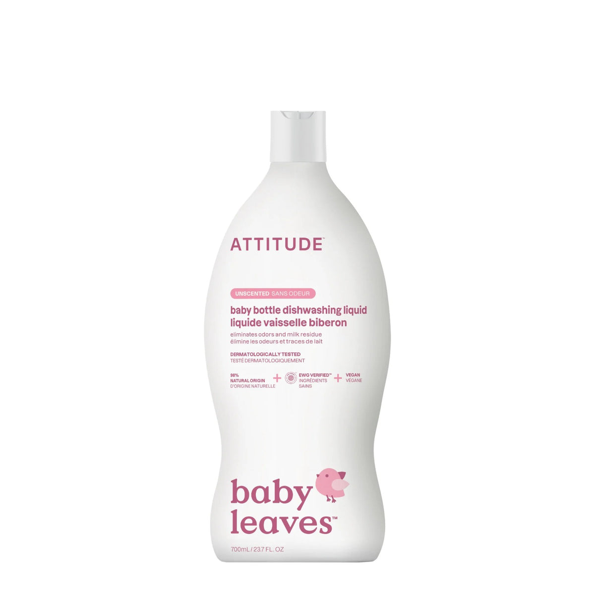 ATD Baby Bottle & Dishwashing Liquid 700ml