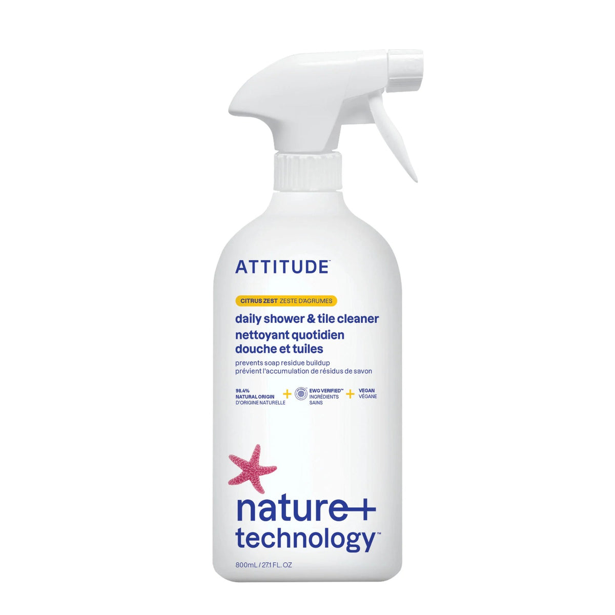 ATD Shower & Tile Cleaner 800ml