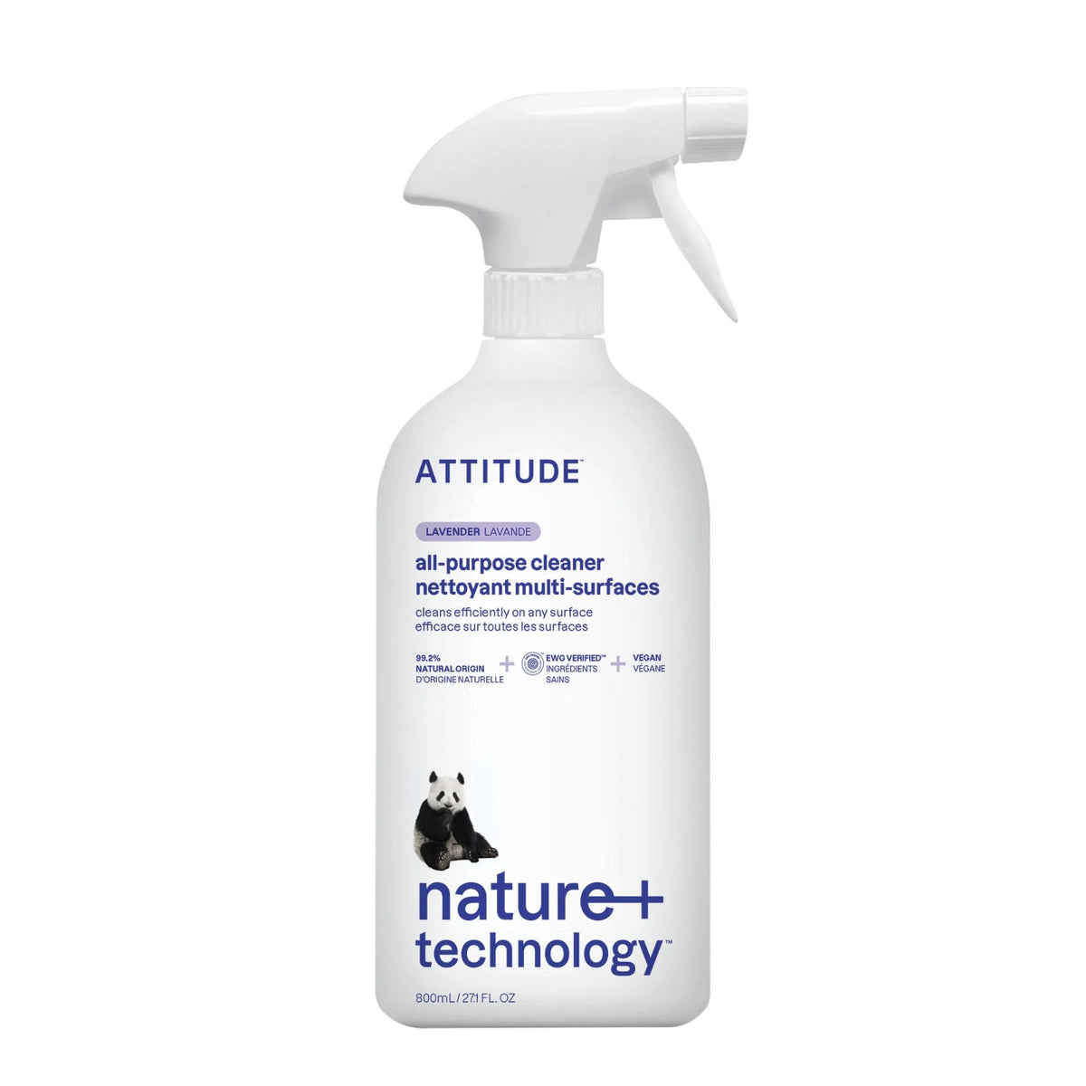 ATD All Purpose Cleaner Lavender 800ml