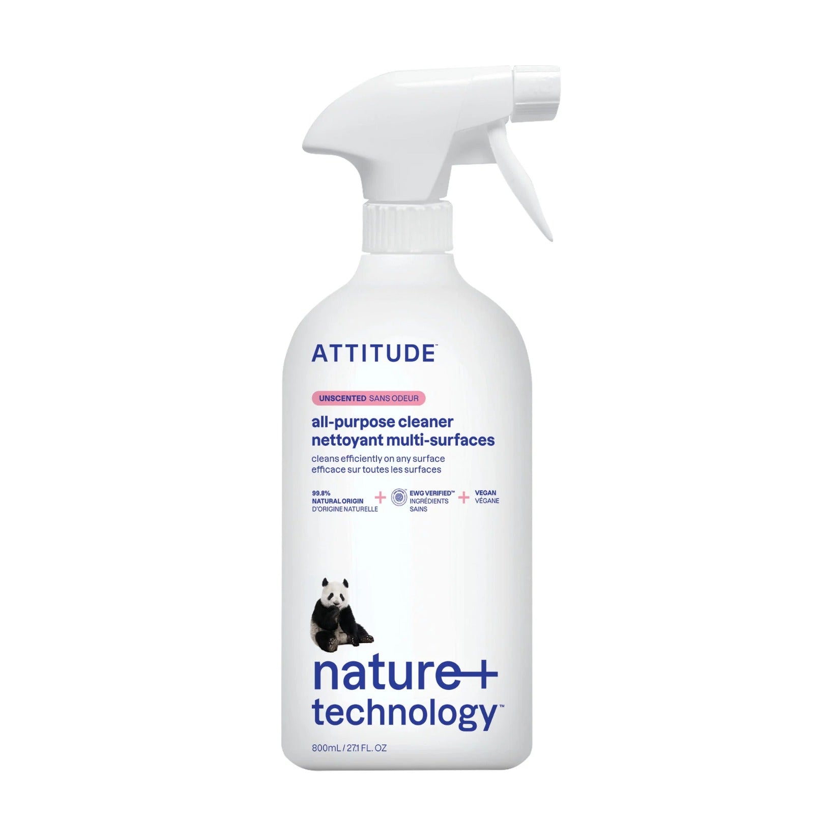 ATD All Purpose Cleaner Unscented 800ml
