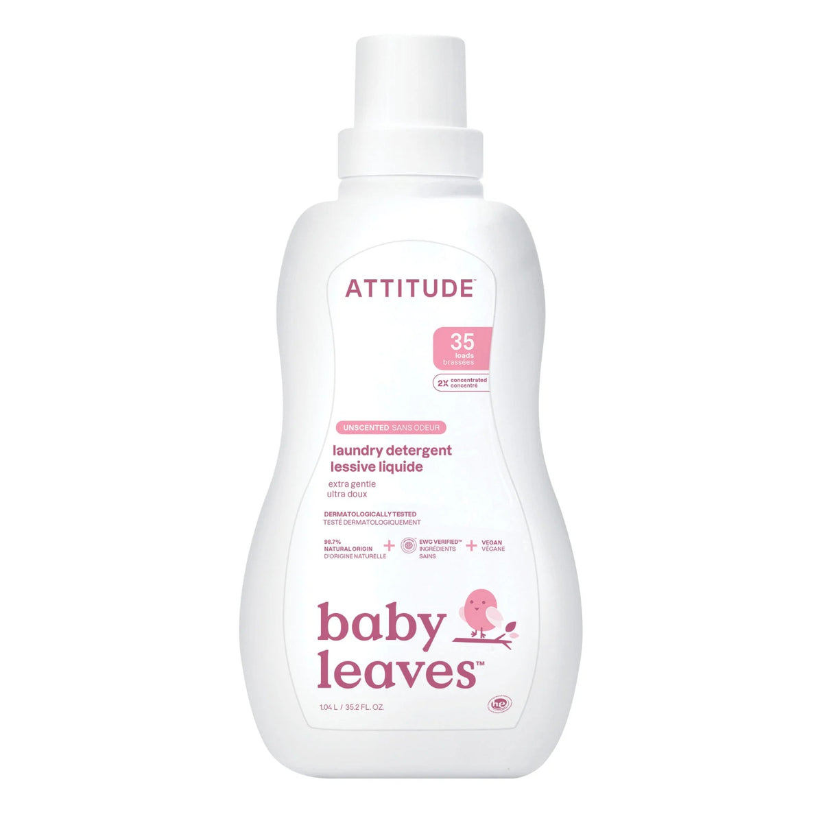 ATD Laundry Detergent Extra Gentle 1.05L