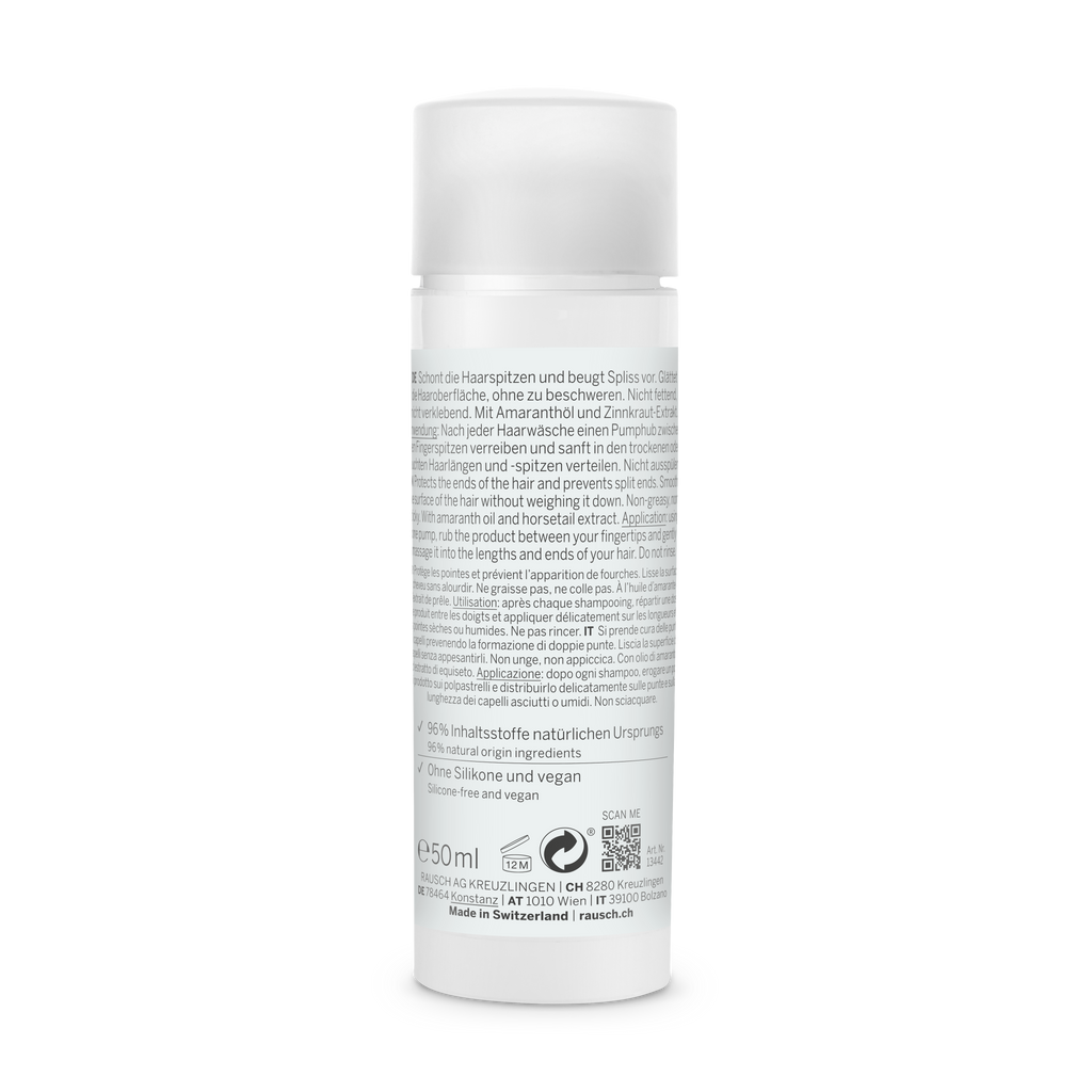 Rausch Repair Cream with Amaranth 50 ml - back