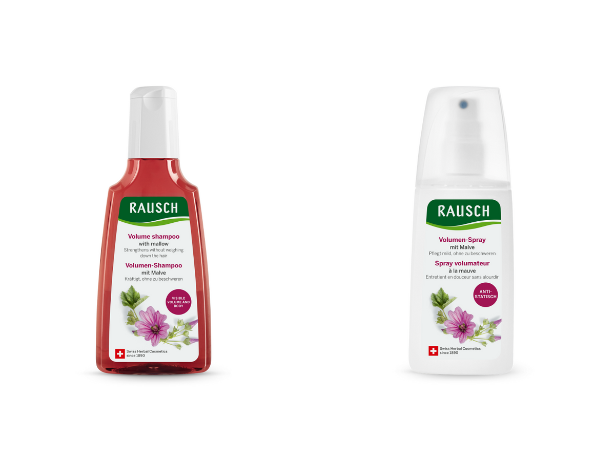 Rausch Volume Shampoo and Spray Conditioner Duo
