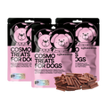 Dog Treats With Beef dental stick, 100g, E-Protein, Hypoallergenic