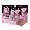 Dog Treats With Beef Jerky, 100g, E-Protein, Hypoallergenic