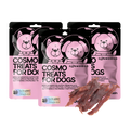 Dog Treats With Duck Jerky, 100g, E-Protein, Hypoallergenic