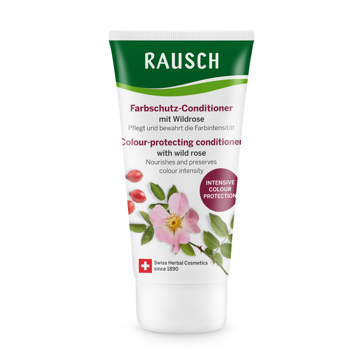 Rausch Colour-Protecting Conditioner with Avocado 30 ml (Travel Size) - front