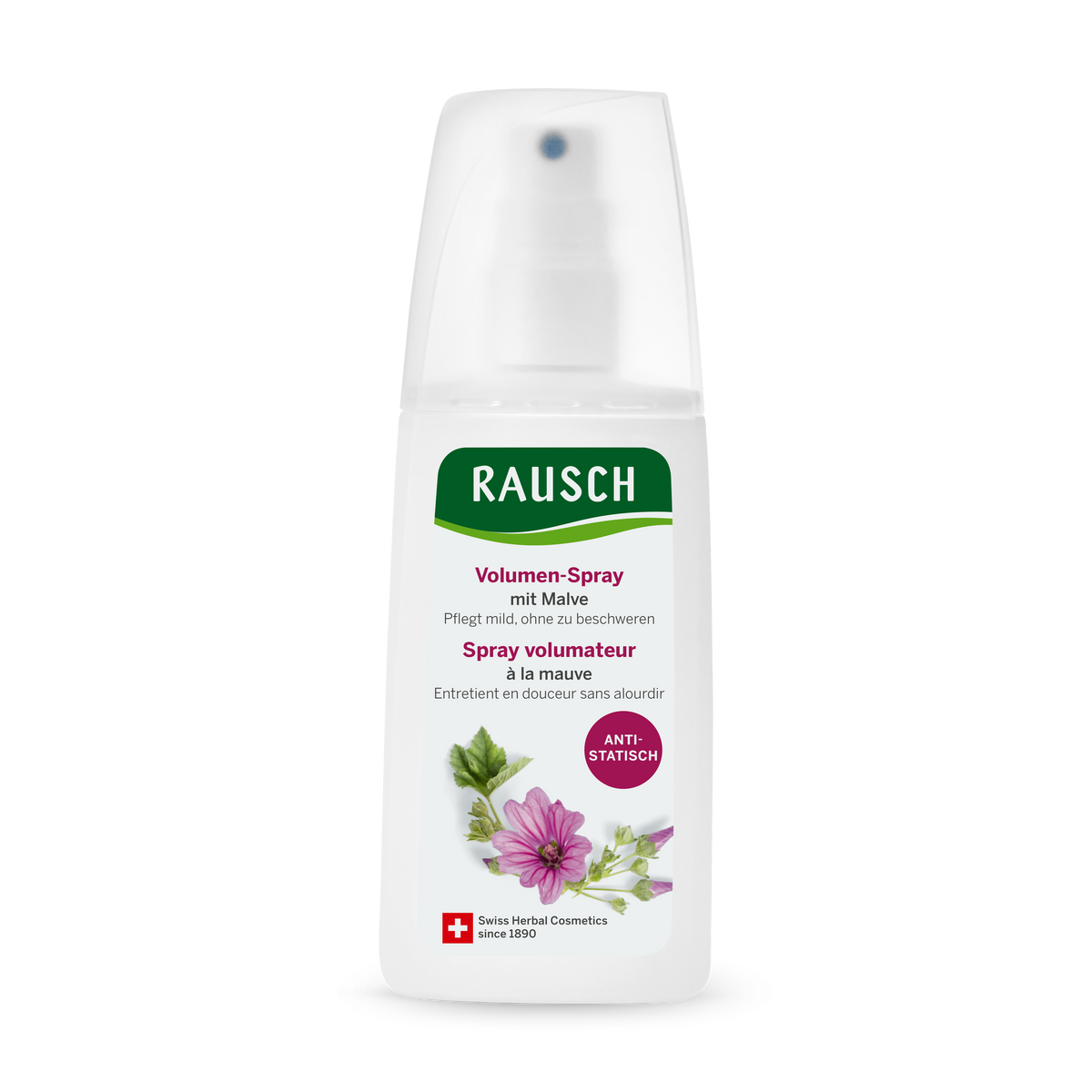 Rausch Volume Spray Conditioner with Mallow 100 ml - front
