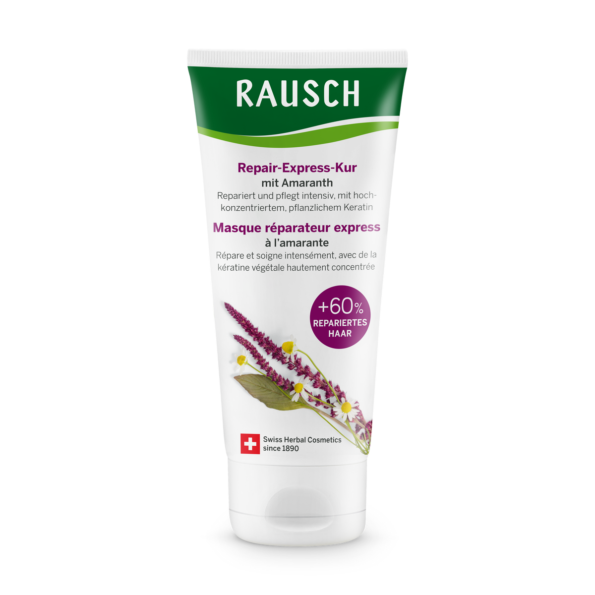 Rausch Repair-Express Treatment with Amaranth 100 ml - front