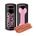 Dog Treats With Salmon Strip,150g, E-Protein, Hypoallergenic