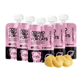Cat Treats With Salmon Cream, 50g, E-Protein, Hypoallergenic